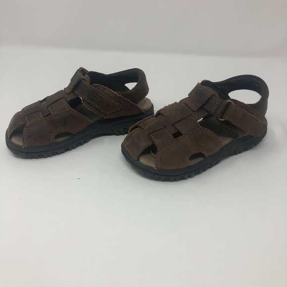 Stride Rite Leather Baby Shoes 9 Months - Picture 6 of 9